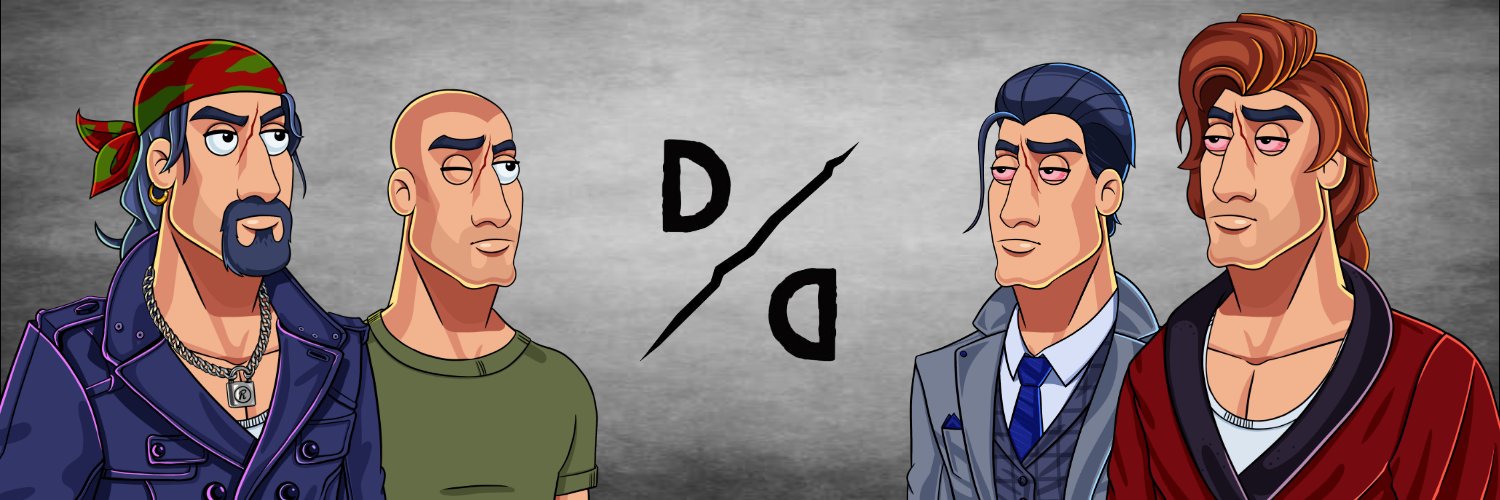 Don't Dead NFT banner