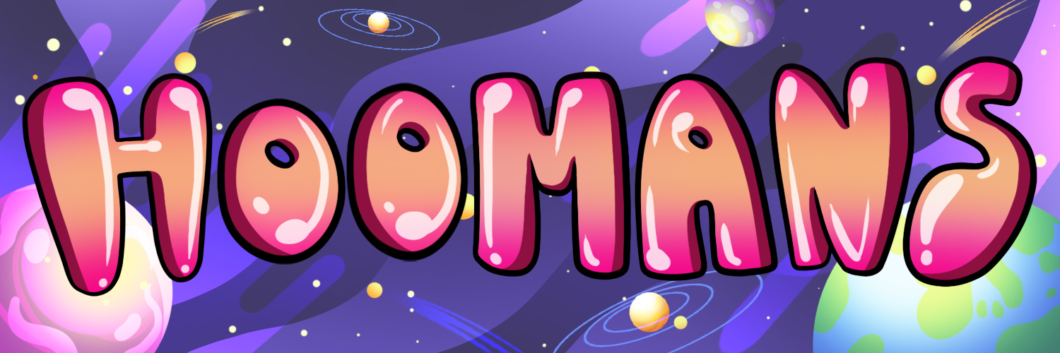 Hoomans banner