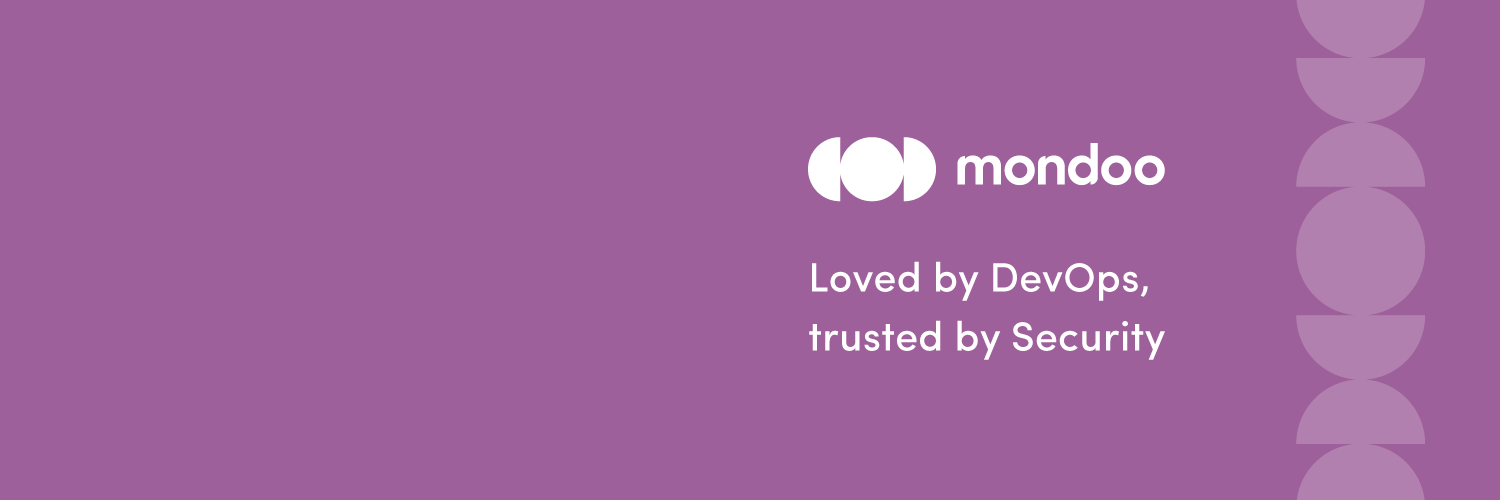 Mondoo banner