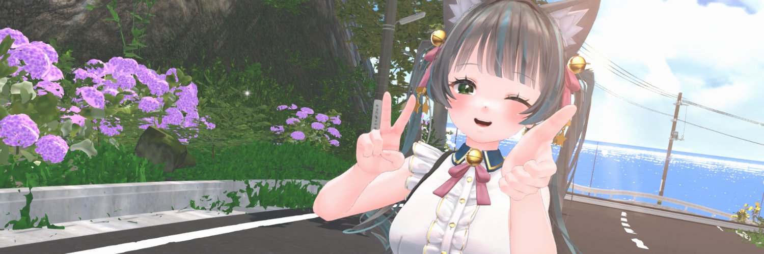 メヒティス@VRChat banner