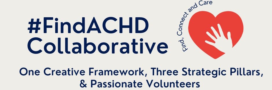 #FindACHD banner