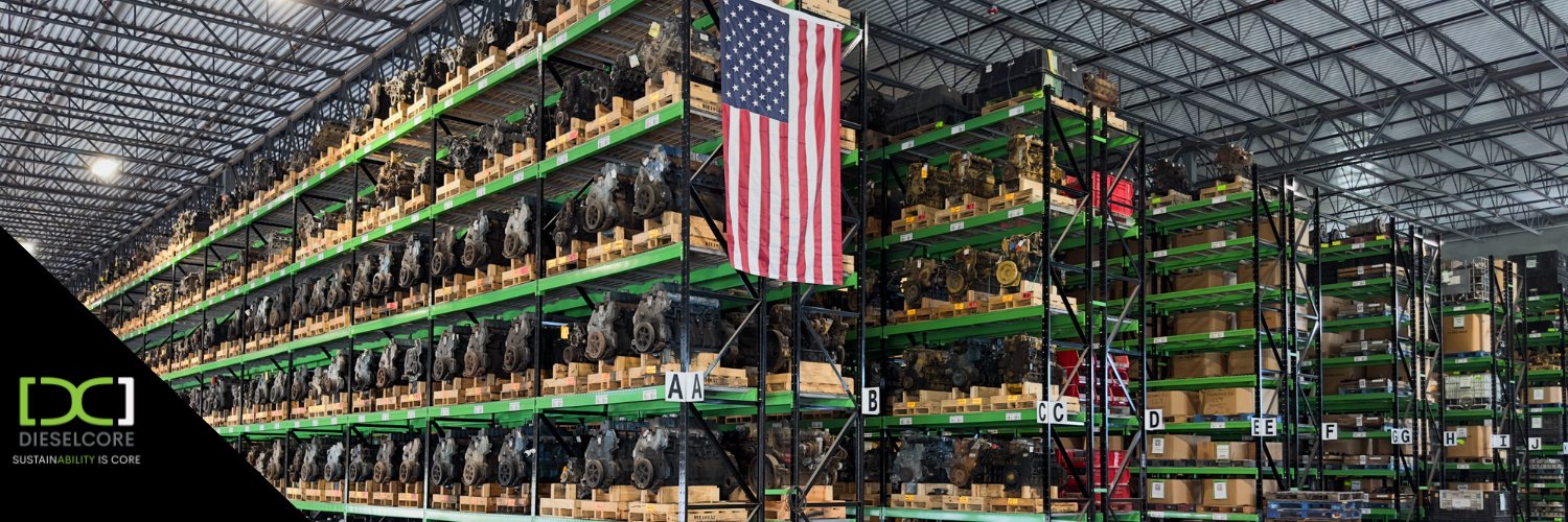 DieselCore banner