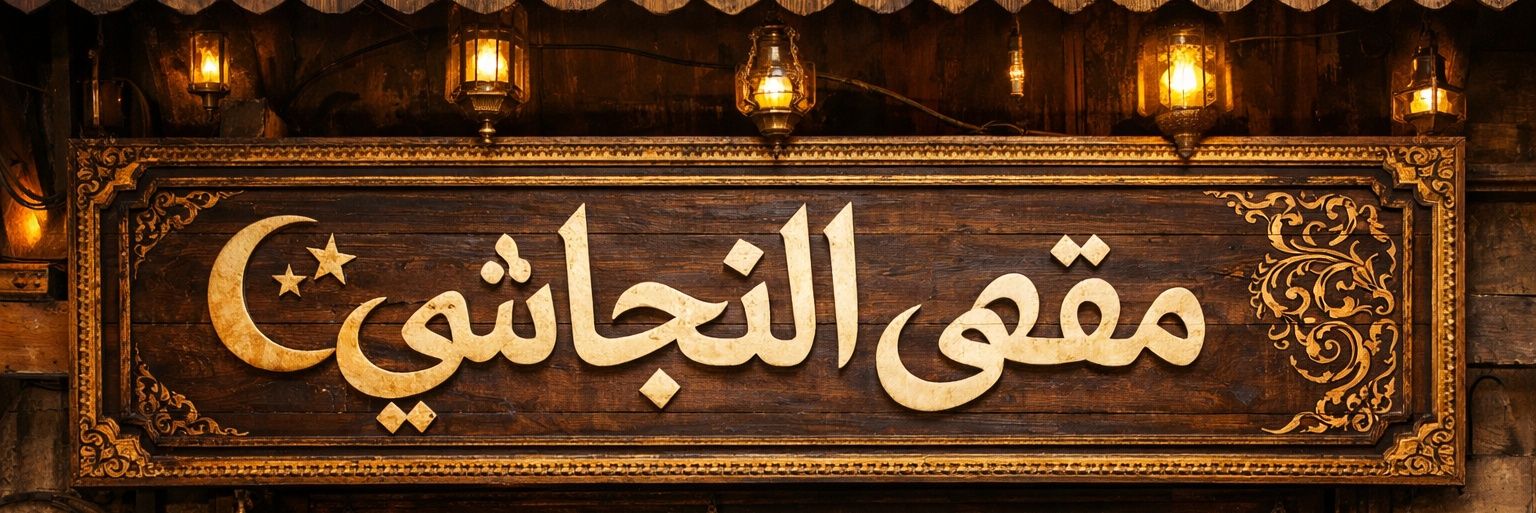 🇸🇳 🇸🇦 النجاشي المُستعلي بالله banner