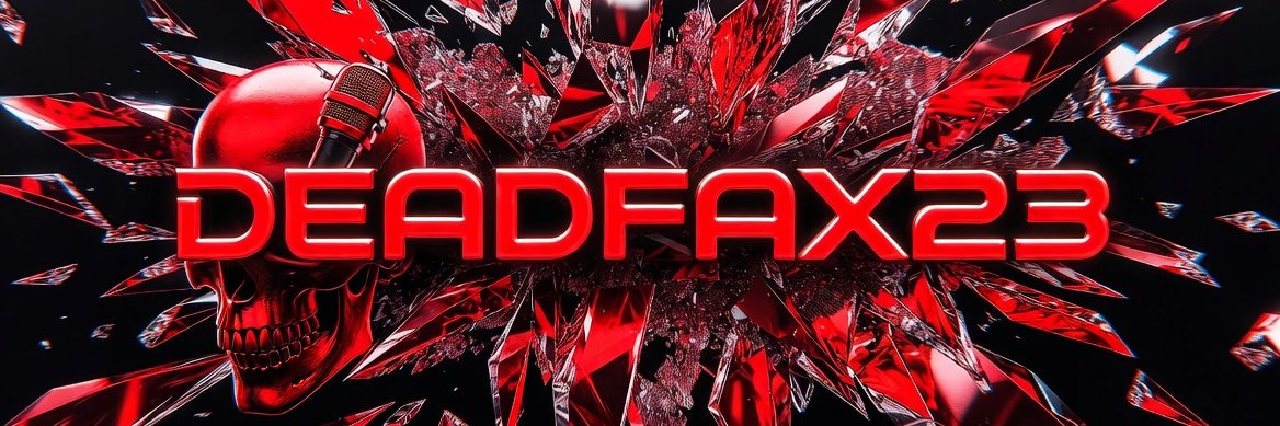 Deadfax23's profile banner image