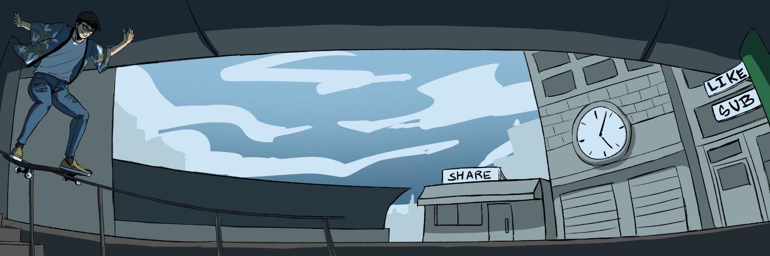 UrgedNinjaM's profile banner image