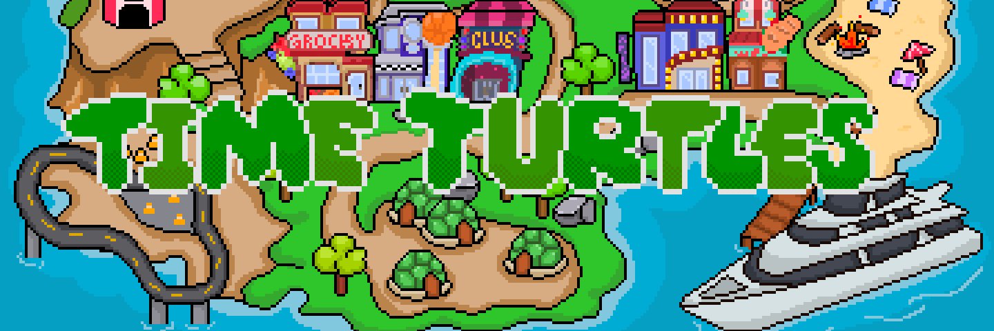 time_turtles's profile banner image