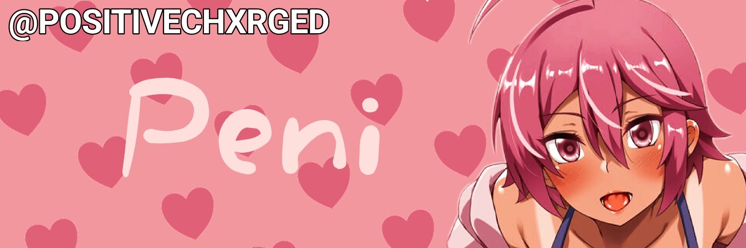 POSITIVECHXRGED's profile banner image