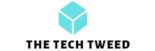 The tech tweed banner