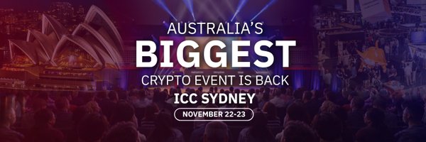 AusCryptoCon Profile Banner