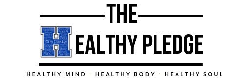 The Healthy Pledge banner