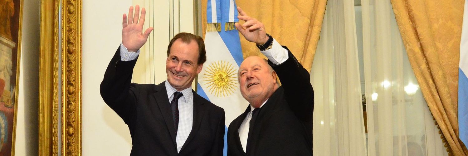 Jorge Pedro Busti banner