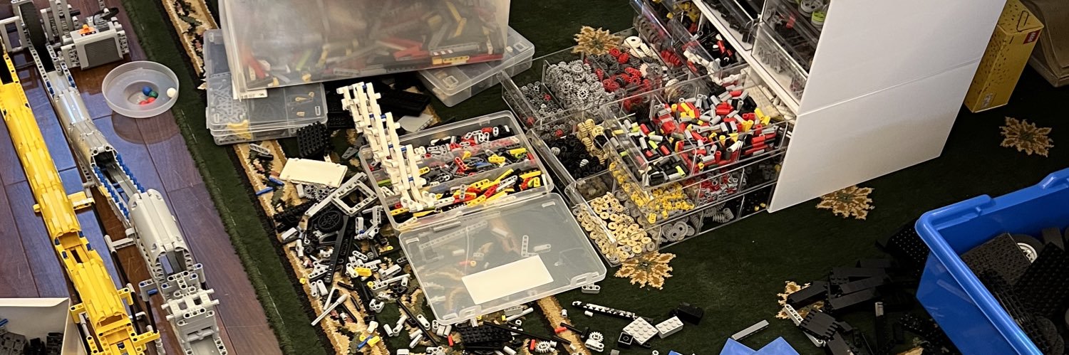 早稲田レゴブロック研究会/Waseda LEGO Community(インカレサークル) banner