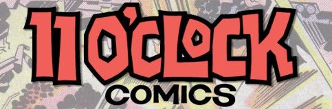 11oclockcomics's profile banner image