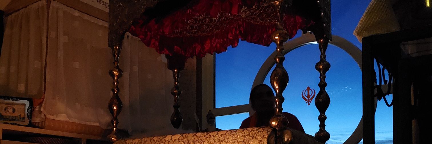 Amarjodh's profile banner image