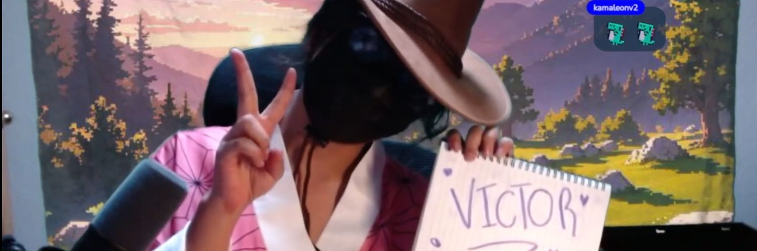 VíctorVER26 banner