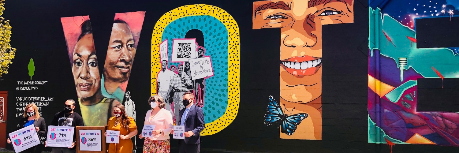 Rep. Brandon Potter banner