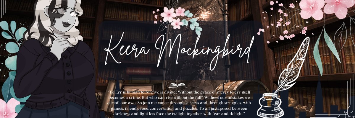 KeeraMKB's profile banner image