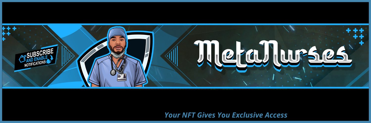 MetaNurses banner