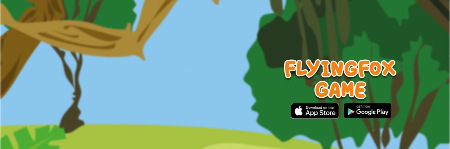 FlyingFoxies 🏕 banner