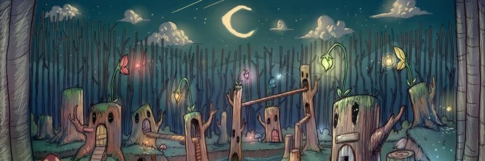 Personashift's profile banner image
