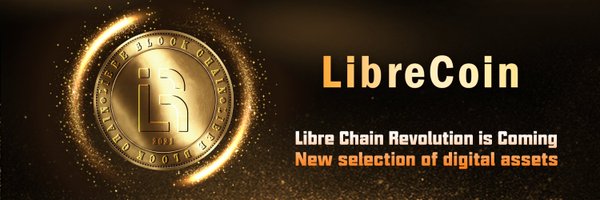 LIBRECHAINTEAM Profile Banner