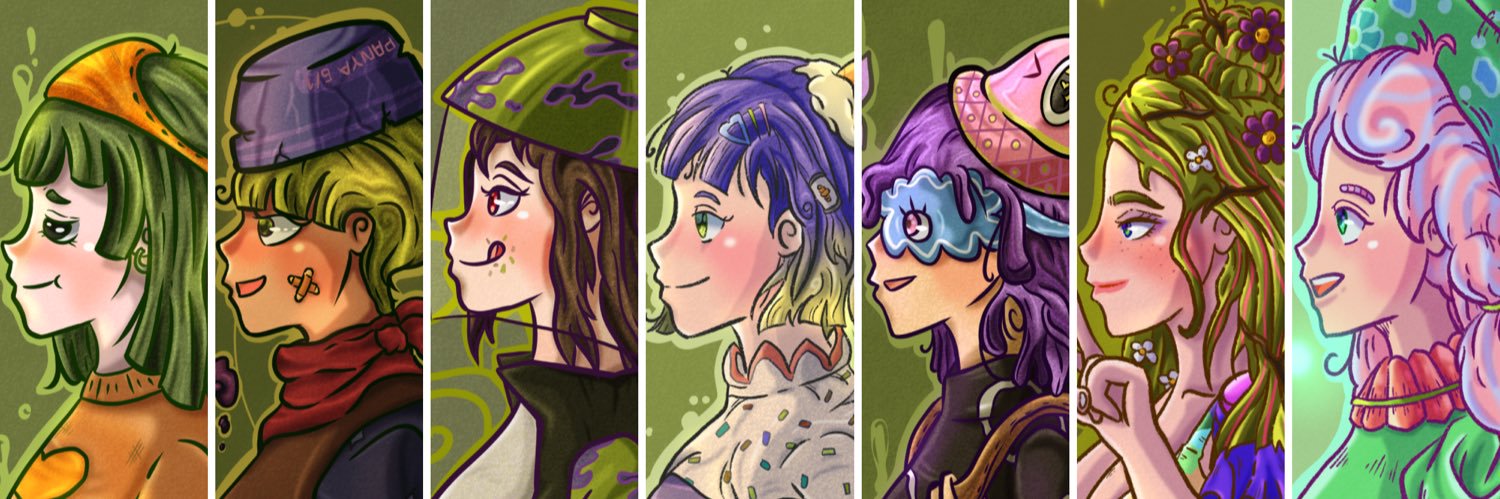 Panyasan | The Sticky Gang 🍀 banner