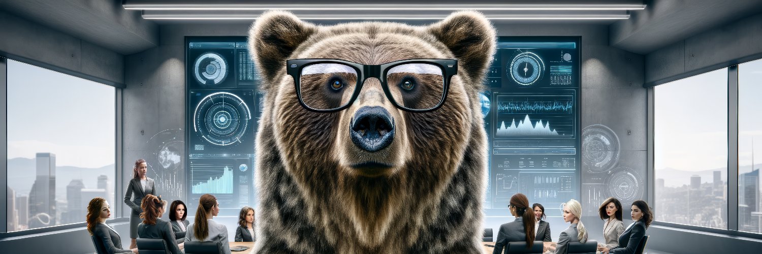 Grizzlybär 🦖⚛️⚡🏴‍☠️🫕🇨🇭 ⚔️📢💥🐻's banner