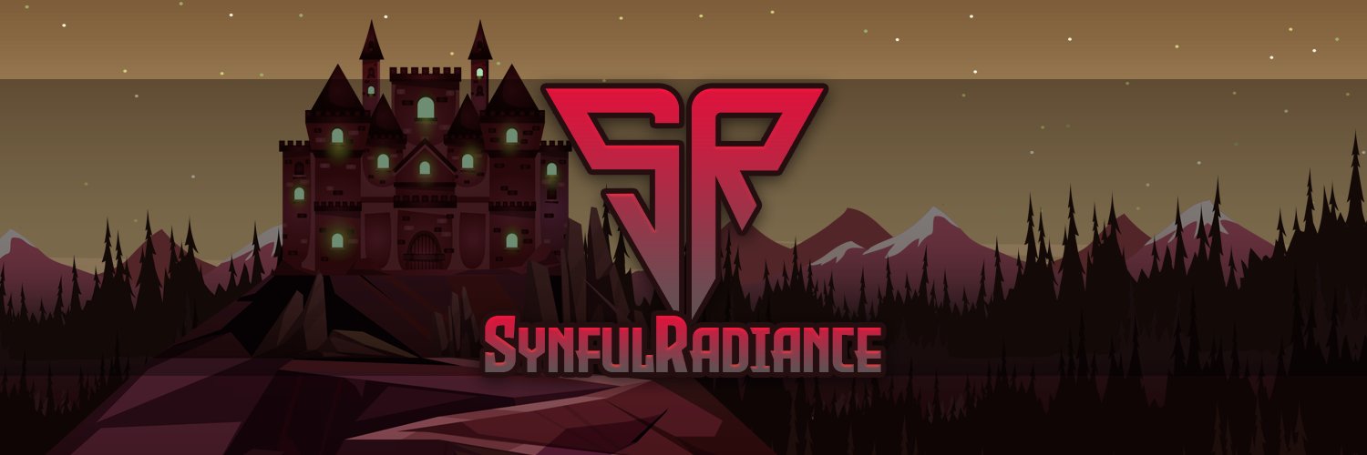 Synfulradiance's profile banner image