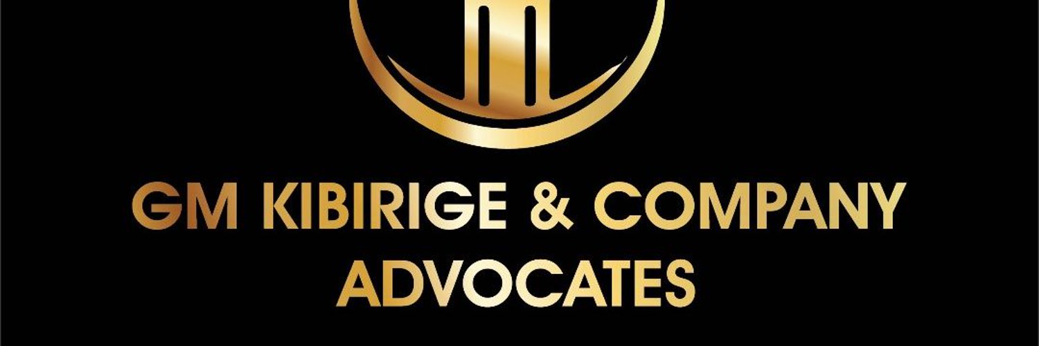 GM KIBIRIGE & CO. ADVOCATES Profile Banner