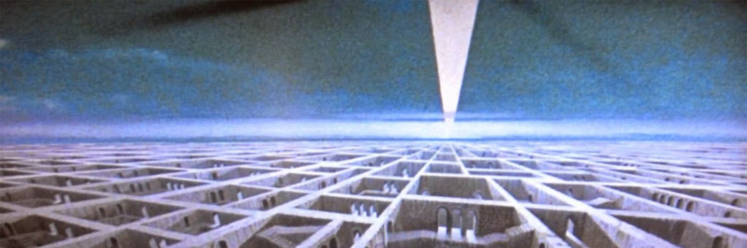 HELLRAISER 2 on VHS banner