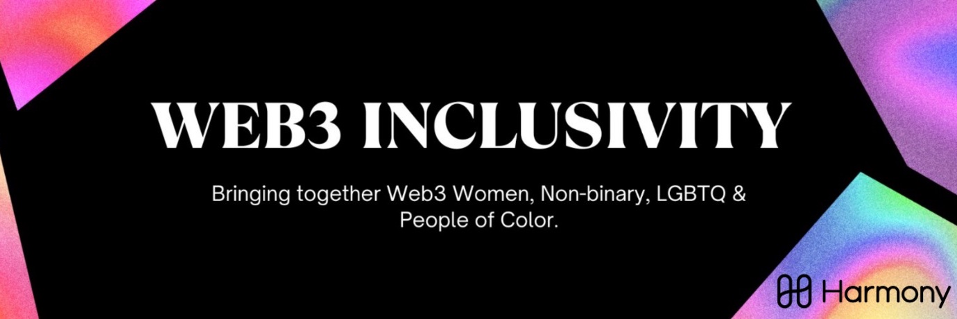 Web3 Inclusivity banner