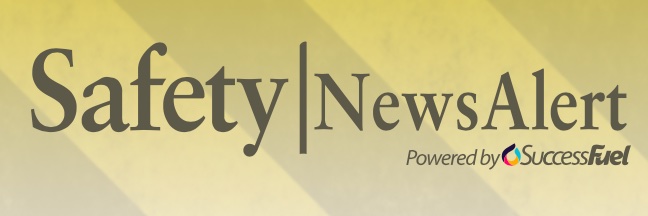 Safety News Alert banner