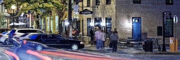 The Point in Fells banner