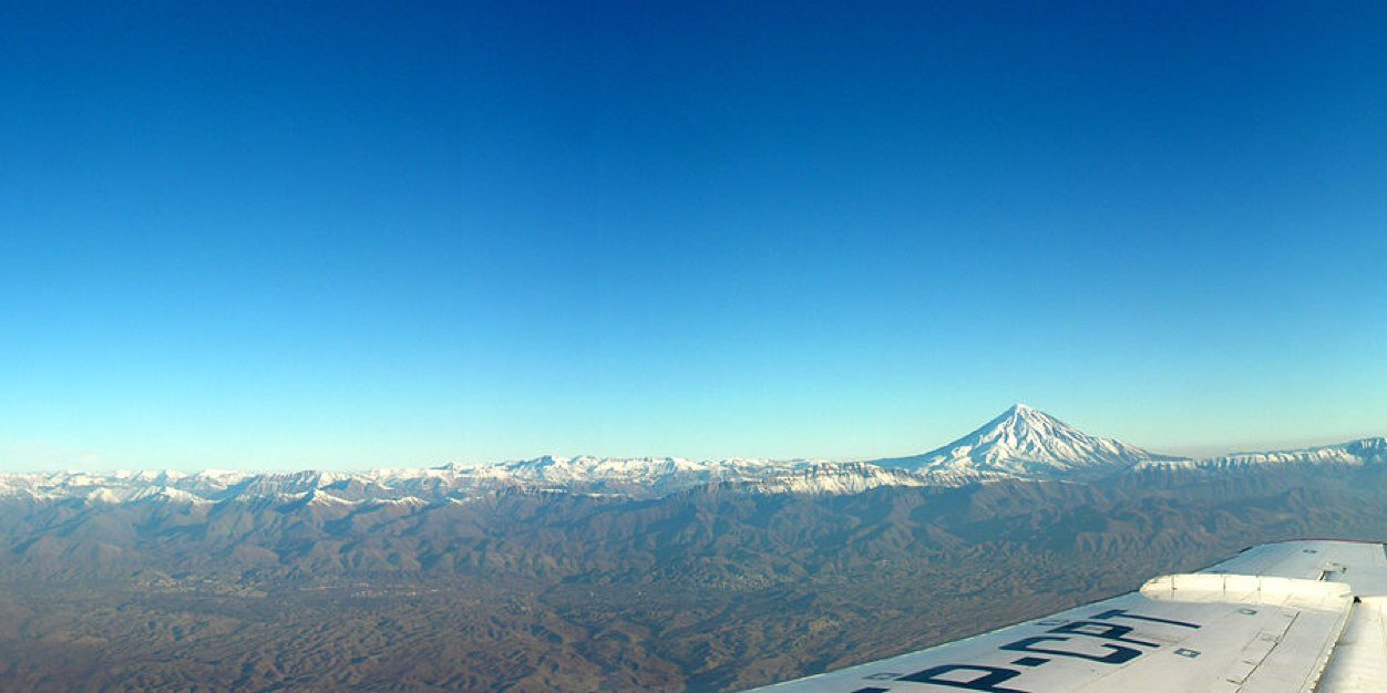 Iran Analytic banner