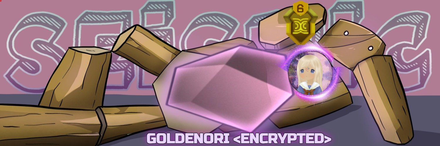 Goldenori banner