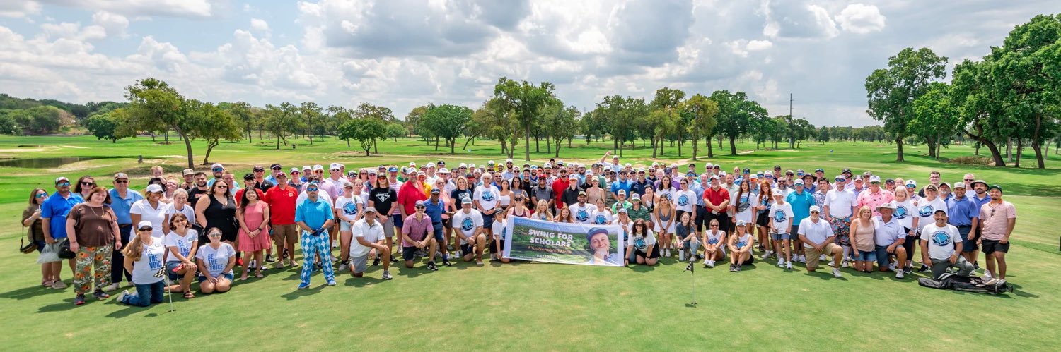 Clayton Roop Legacy Scholarship banner