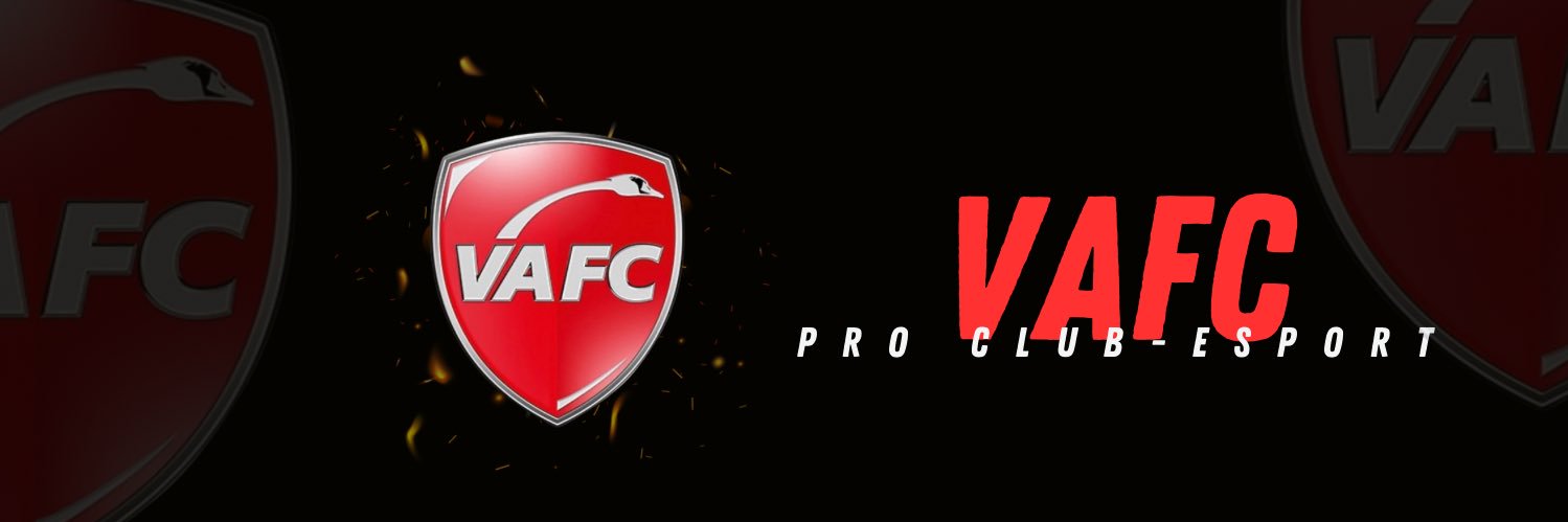 VAFC - PRO CLUB banner