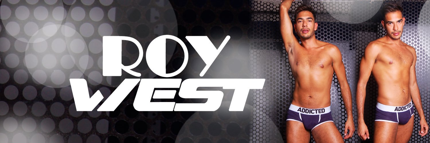 Roy West 😈😊😏 banner
