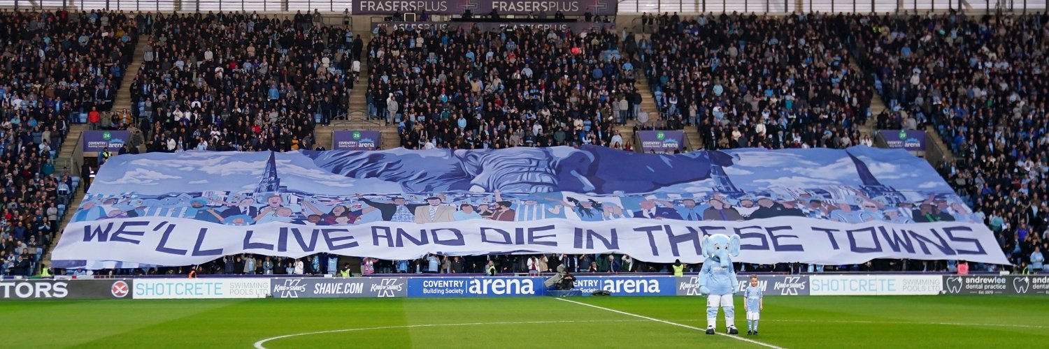 CCFC Supporter Services's banner