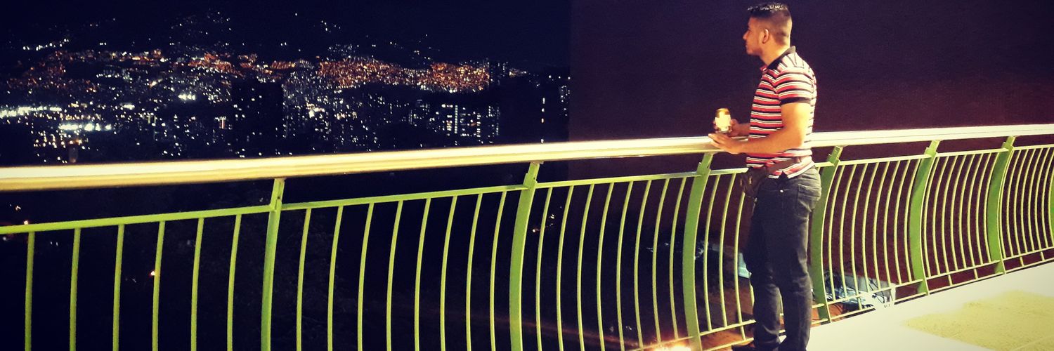 larryarnedo's profile banner image