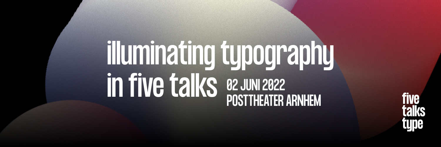 Five Talks banner