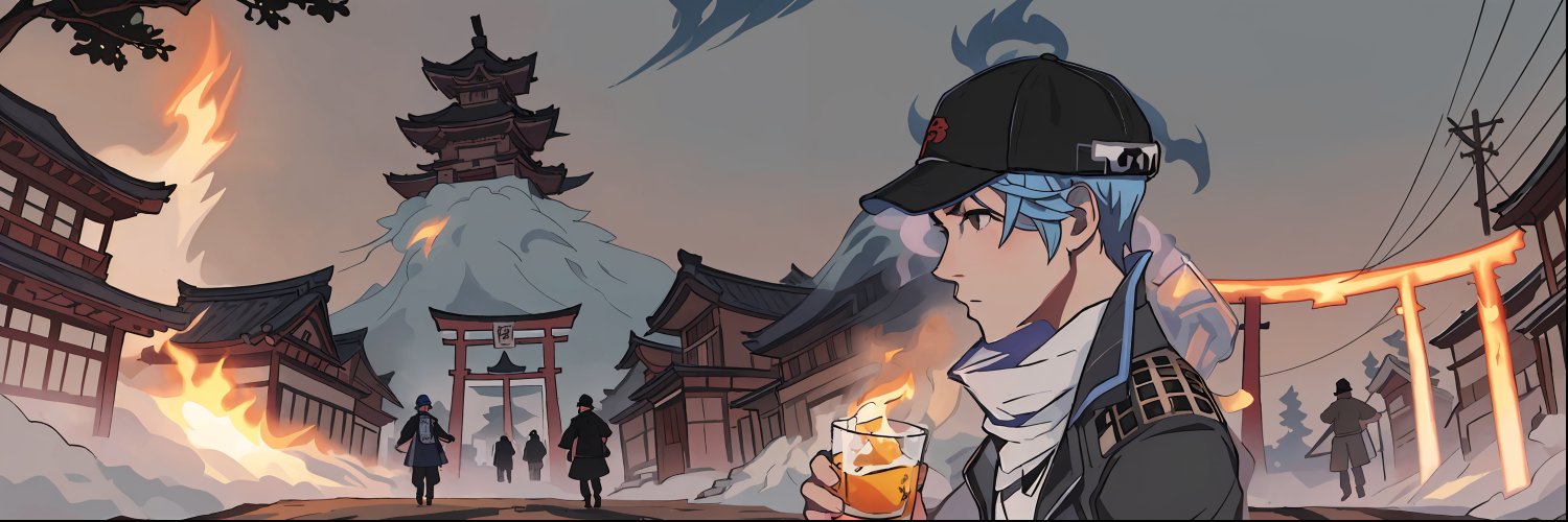 JoJonitsu🔥⛩️🇸🇬🇦🇺🇮🇩🌎☮️ banner