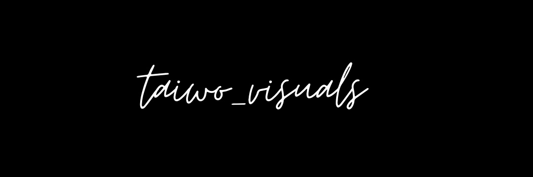 taiwo_visuals's profile banner image