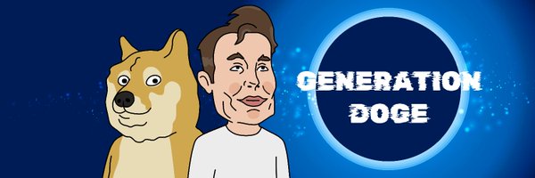 Generation Doge Profile Banner