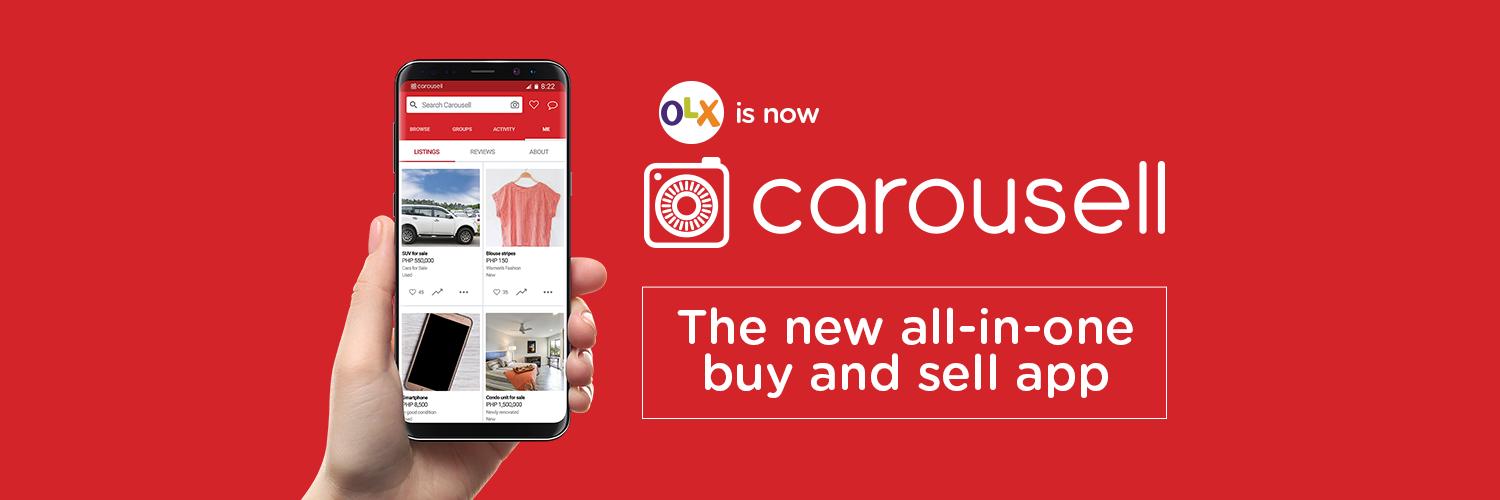 OLX Philippines banner