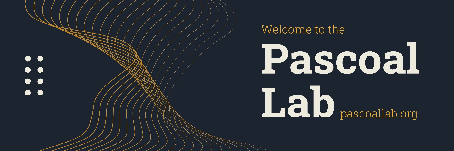 Pascoal Lab's banner