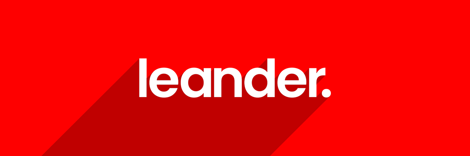 Leander banner