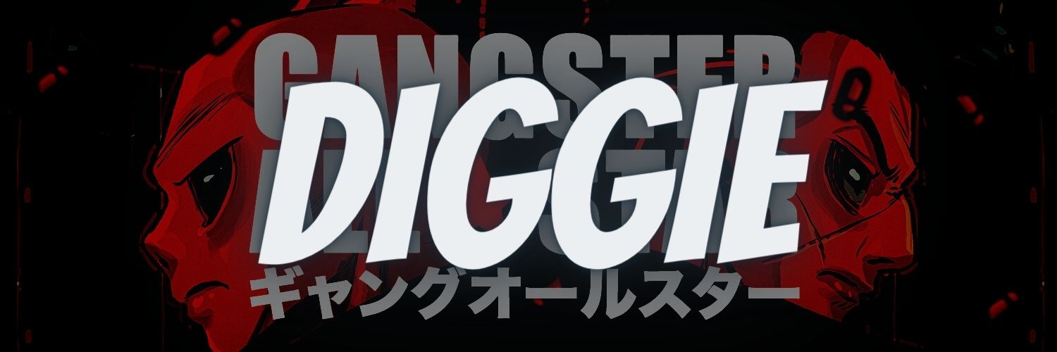 L.O. Diggie! banner