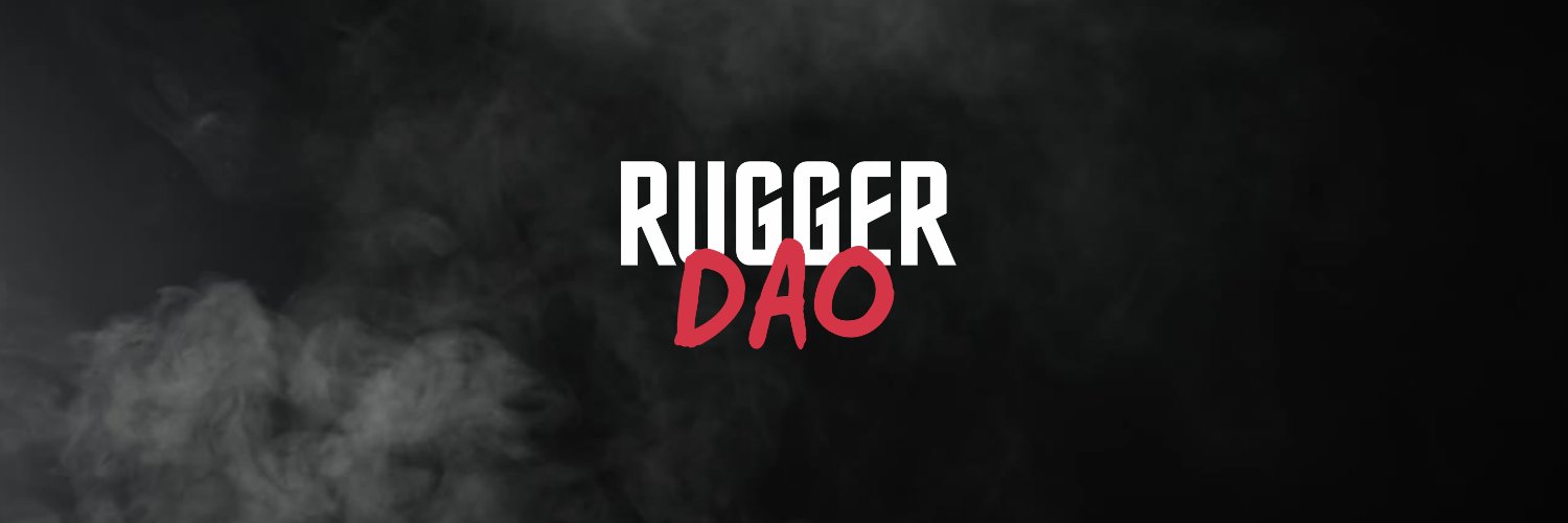 RuggerDAO banner