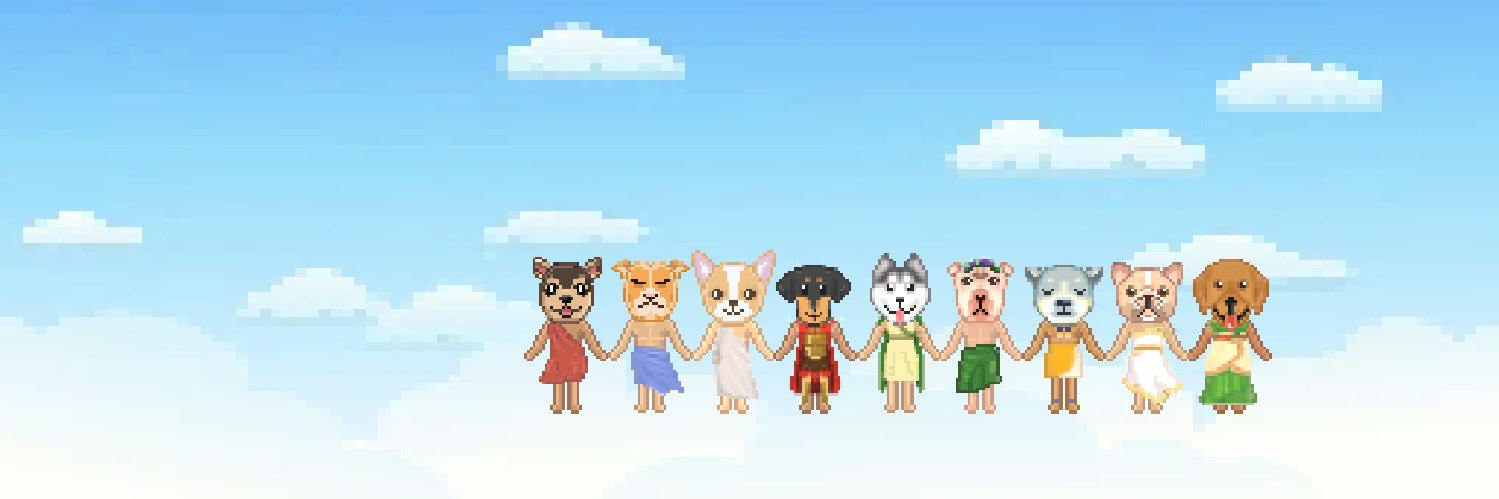DogIsGodnft's profile banner image